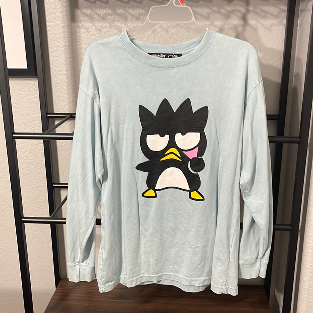 Over sized hello kitty tee, size M!